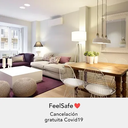Easo 1 By Feelfree * San Sebastián