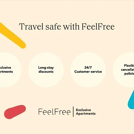 Easo 1 By Feelfree * San Sebastián