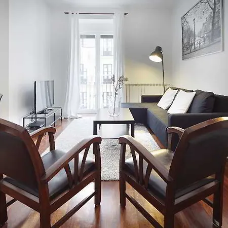 Easo 1 By Feelfree Apartment San Sebastián