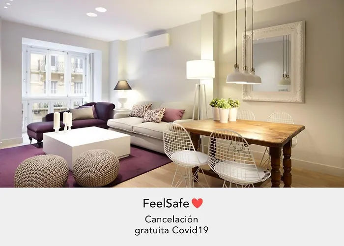 Easo 1 By Feelfree * San Sebastian