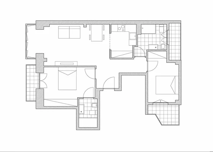 Easo 1 By Feelfree Apartment San Sebastian