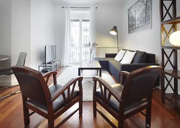 Easo 1 By Feelfree Apartment San Sebastian