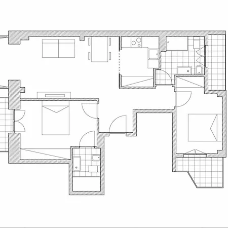 Easo 1 By Feelfree 公寓 圣塞瓦斯蒂安