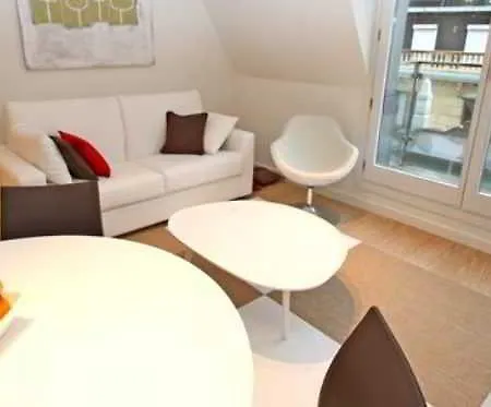 公寓 Easo 1 By Feelfree 圣塞瓦斯蒂安