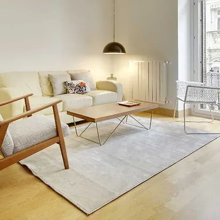 Apartment Easo 1 By Feelfree *